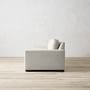 Ghent Square Arm Sofa (70&quot;-108&quot;)
