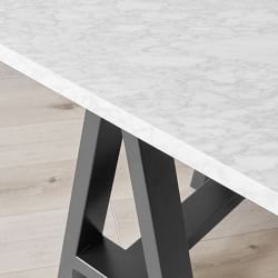 Mason Marble Desk (62&quot;)