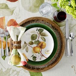 Proven&#231;al Dinner Plates