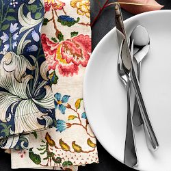 Proven&#231;al Floral Napkins, Set of 4
