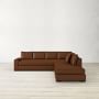 Robertson 2-Piece Cornering Sectional with Chaise (120&quot;)