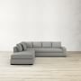 Robertson 2-Piece Cornering Sectional with Chaise (120&quot;)