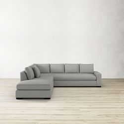 Robertson 2-Piece Cornering Sectional with Chaise (120&quot;)