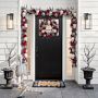 Williams Sonoma Skull n Bones Doormat