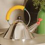 Alessi Michael Graves 9093 Stainless-Steel Tea Kettle