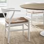 Tulip Dining Table &amp; Baldwin Dining Chairs