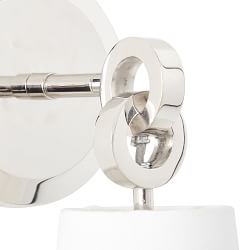 Chain Link Sconce