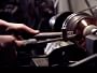 Video 1 for Ruffoni Opus Cupra Hammered Copper Sauce Pot with Carrot Knob, 1 1/2-Qt.