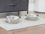 Video 1 for Waterhog Waves Dog Bowl Mat