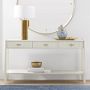 Lewis 3-Drawer Console (60&quot;)