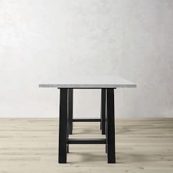 Mason Marble Desk (62&quot;)
