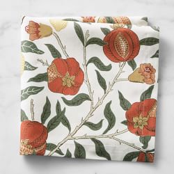 Morris &amp; Co. Golden Fruit Napkins, Set of 4
