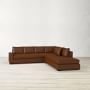 Robertson 2-Piece Cornering Sectional with Chaise (120&quot;)