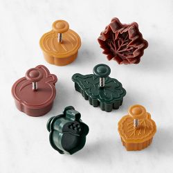 Williams Sonoma Fall Pie Punches