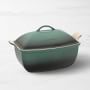 Le Creuset Heritage Stoneware Deep Covered Baker, 4 1/2-Qt., Ocean