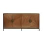 Stoneybrook Sideboard, 72, Wood, Walnut