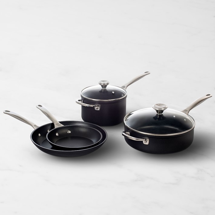 Le Creuset Toughened Nonstick PRO 6-Piece Cookware Set