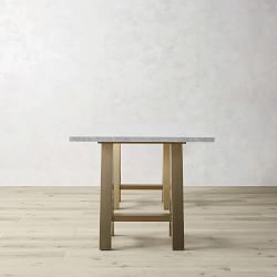 Mason Marble Desk (62&quot;)
