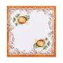 Plymouth Pumpkin Napkins, Set of 4