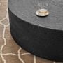 Point Reyes Round Coffee Table (39&quot;-51&quot;)