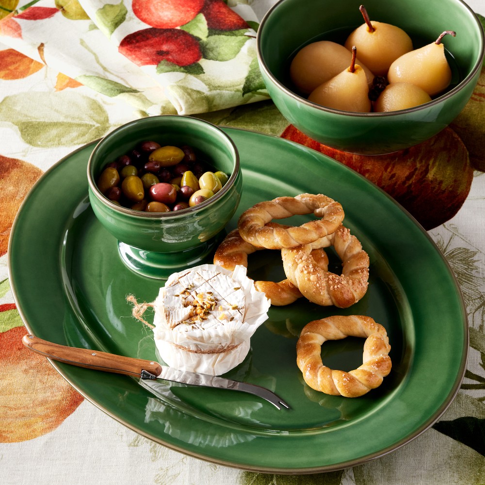 Proven&#231;al Oval Platter