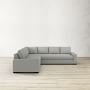 Robertson 2-Piece L-Shape Sectional (120&quot;)