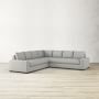 Robertson 2-Piece L-Shape Sectional (120&quot;)