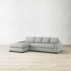 Robertson 2-Piece L-Shape Sectional with Chaise (132&quot;)