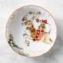 'Twas the Night Before Christmas Cereal Bowls, Set of 4