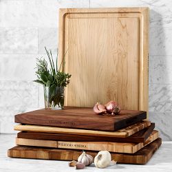 Williams Sonoma Essential Cutting &amp; Carving Board, Maple