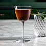 Williams Sonoma Reserve Nick and Nora Glasses
