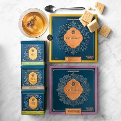 Williams Sonoma Signature Tin, Lemon Shortbread