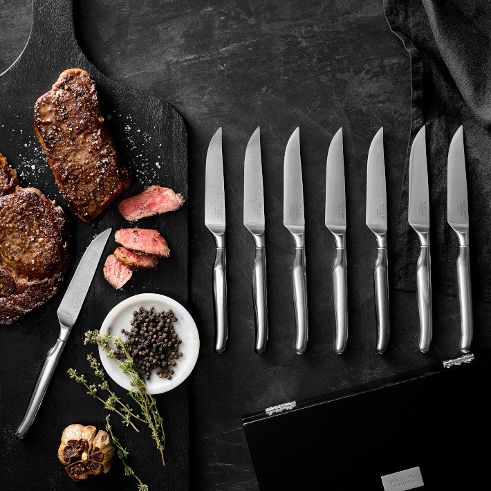 Williams sonoma knife set discount