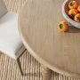 Harvest Extendable Round Dining Table (48&quot;-72&quot;)