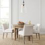 Harvest Extendable Round Dining Table (48&quot;-72&quot;)