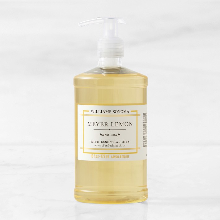 Williams Sonoma Meyer Lemon Hand Soap, 16oz.