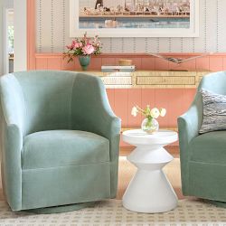 Porter Swivel Chair