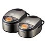 Zojirushi Pressure Induction Heating Rice Cooker &amp; Warmer