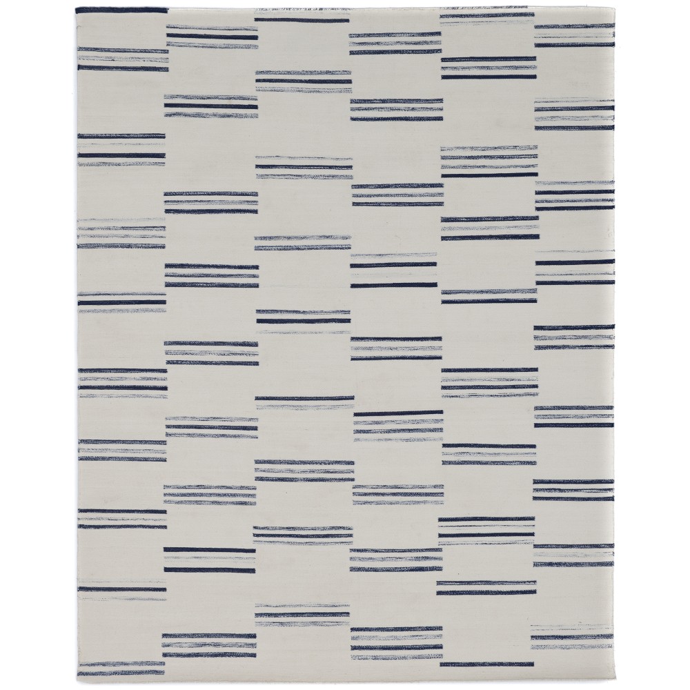 Stark Studio Rugs Mahon Performance Rug, 6' x 9', Aqua