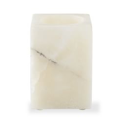 Onyx Stone Toothbrush Holder