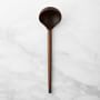 Williams Sonoma Wood Ladle, Walnut