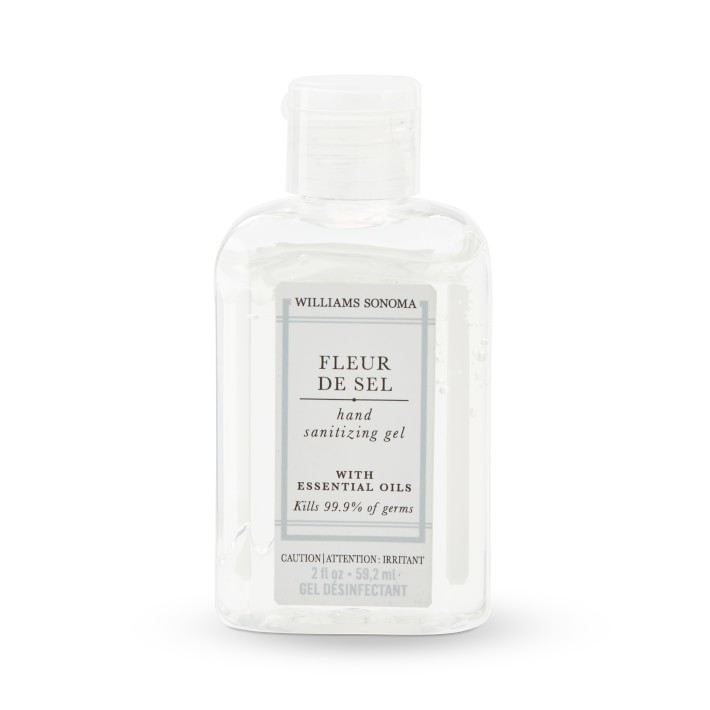 Fleur de Sel Hand Sanitizer Gel, Single