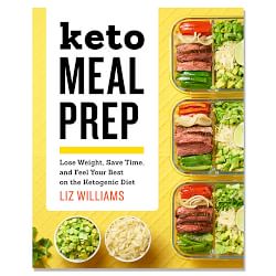 Keto Meal Prep Cookbook