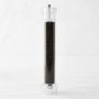 Williams Sonoma Black Peppercorn Tall Grinder