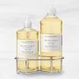 Williams Sonoma Meyer Lemon Hand Soap & Dish Soap 3-Piece Kitchen Set, Stainless-Steel