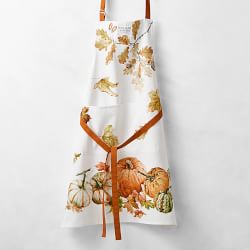 Heirloom Pumpkin Apron