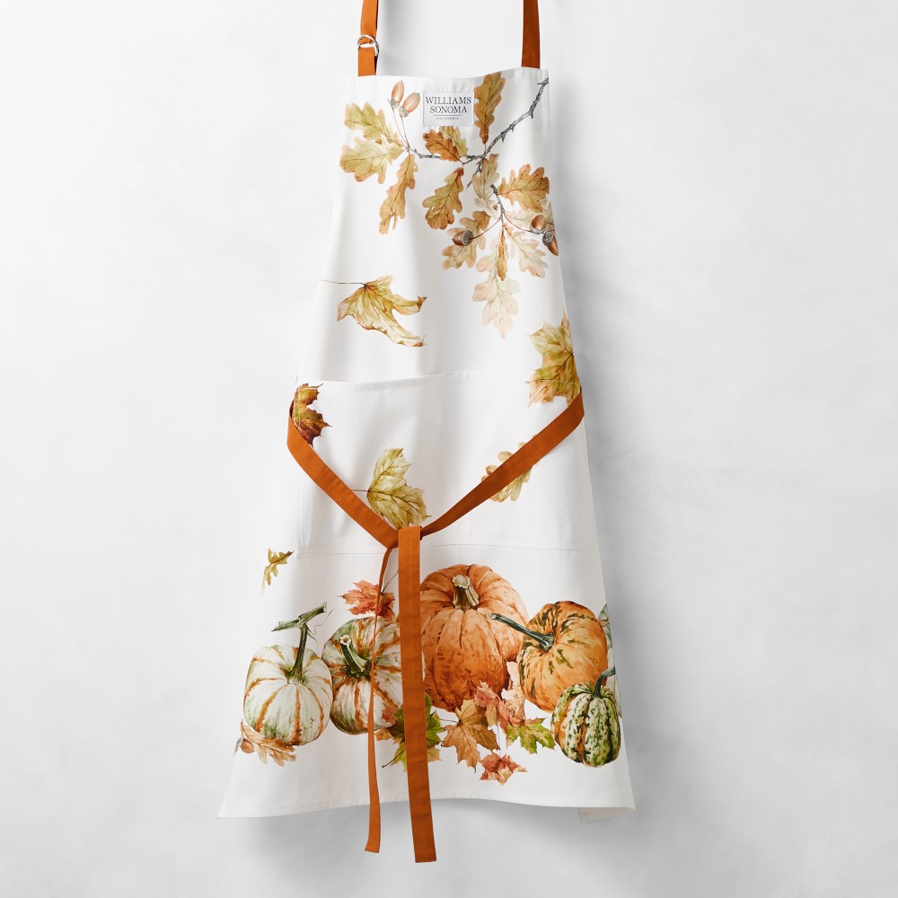 Heirloom Pumpkin Apron