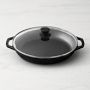 Lodge Chef Collection Seasoned Cast Iron Everyday Pan, 12"