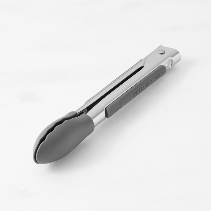 Williams Sonoma Prep Tools Nonstick Tongs, 7 1/2"