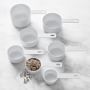 Williams Sonoma Round Melamine Measuring Cups, Set of 7